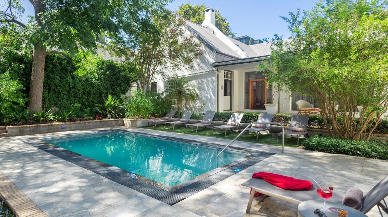 Oude Werf Hotel Stellenbosch Exterior foto
