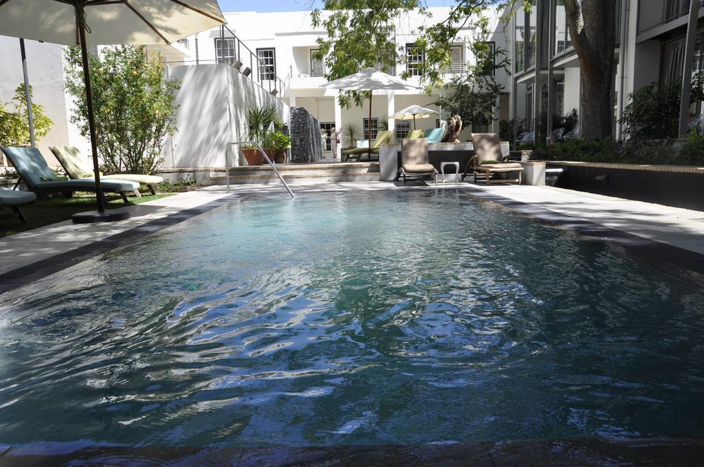 Oude Werf Hotel Stellenbosch Exterior foto